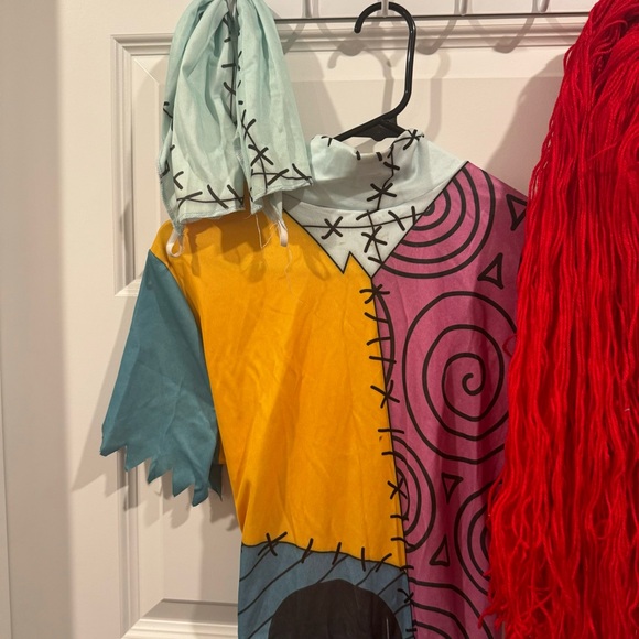 Sally Halloween Costume - Size OS - Picture 5 of 7